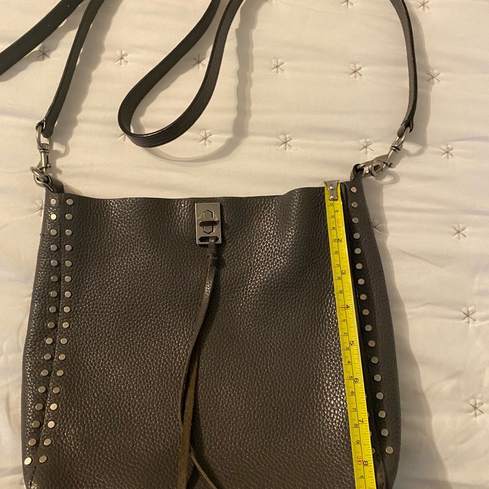 Rebecca Minkoff Darren Small Leather Studded Bag